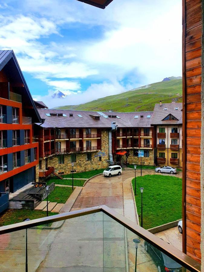 New Gudauri Loft 1 Apartment Exterior photo