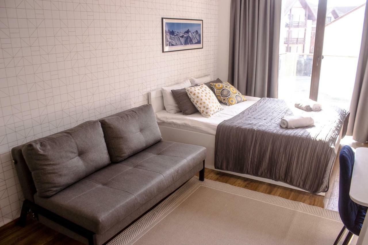 New Gudauri Loft 1 Apartment Exterior photo