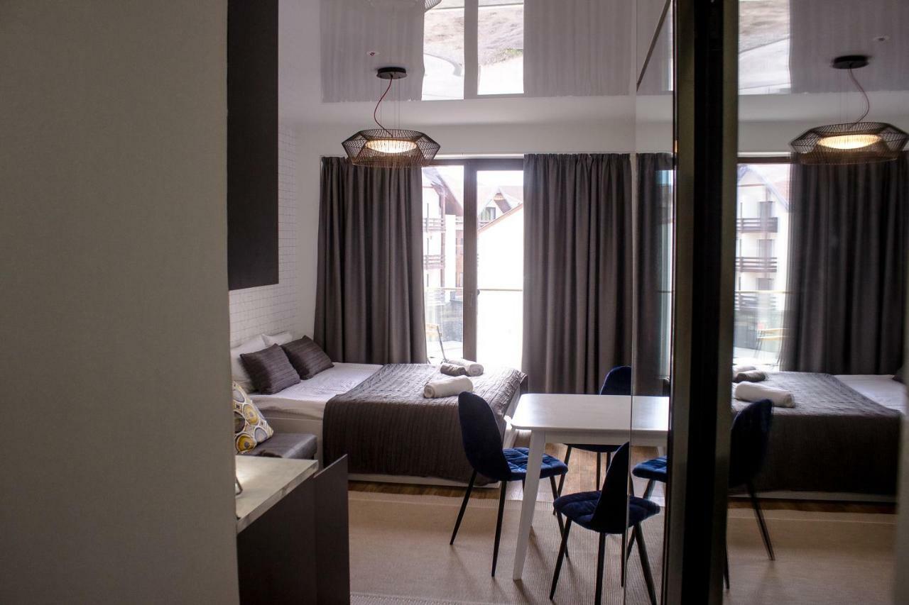 New Gudauri Loft 1 Apartment Exterior photo