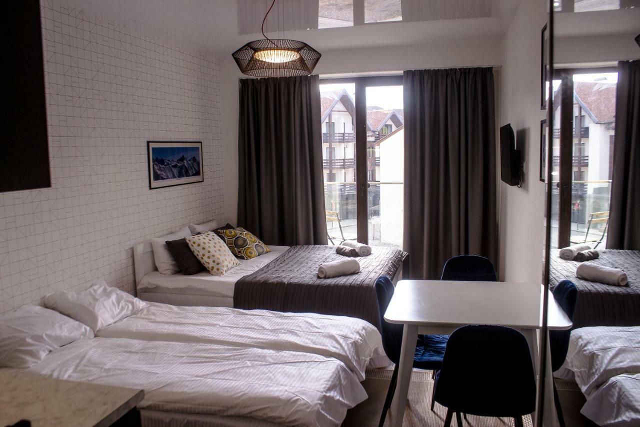 New Gudauri Loft 1 Apartment Exterior photo